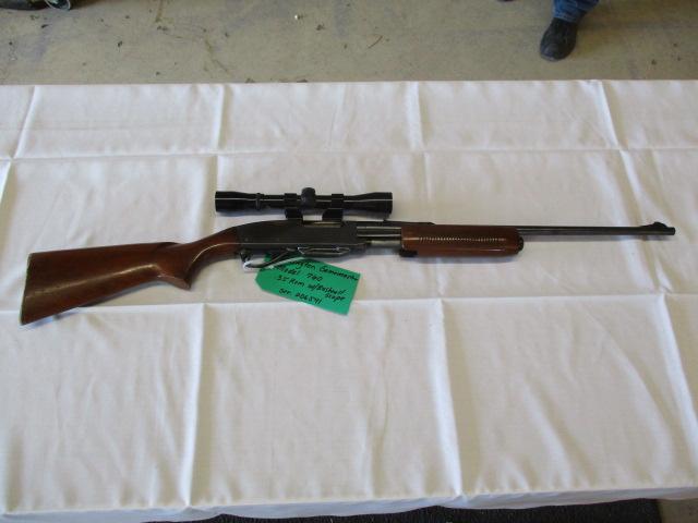 Remington Gamemaster 760 .35 rem w/bushnell scope ser. 206541