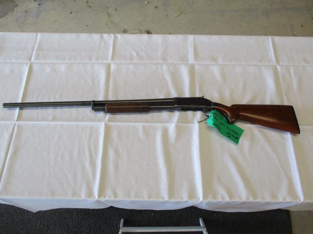 Winchester model 25-1893/97 12 GA pump ser. B28158