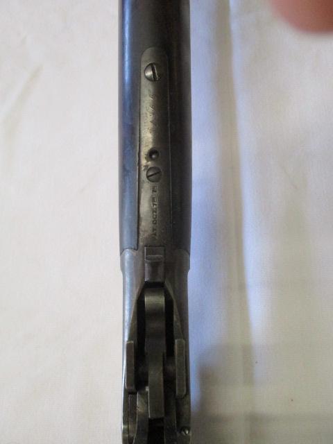 Winchester Model 1885 45-90 W.C.F. high wall ser. 34365