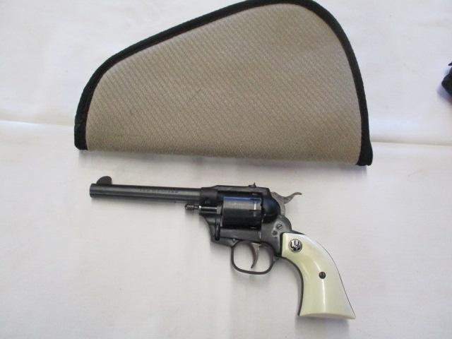 High Standard "The Marshall" .22 cal revolver ser.2240933
