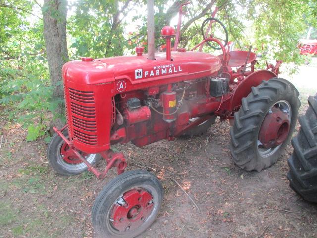 Farmall FAA ser.110793