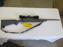 Stevens model 200 bolt action .223 w/Bushnell scope ser. 6865432
