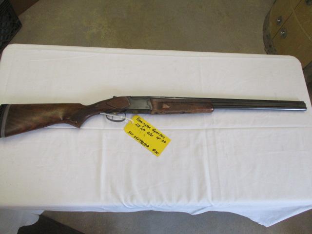 Remington Spartan model SPR31o 28 GA O/U ser. 042790181R