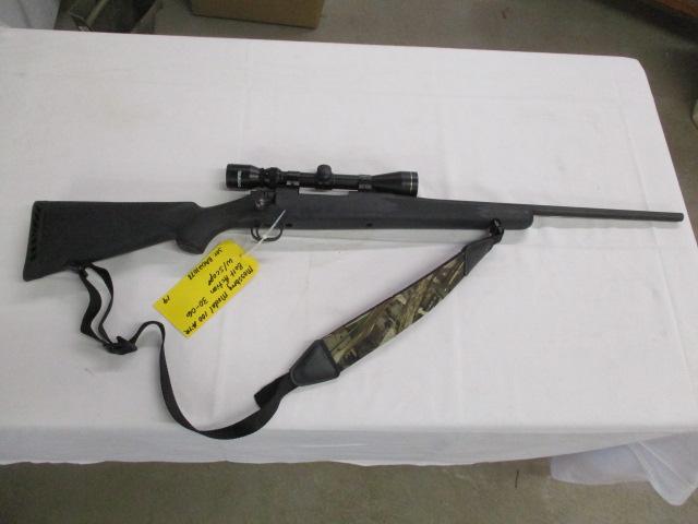 Mossberg model 100 ATR bolt action 30-06 w/scope ser. BA021078