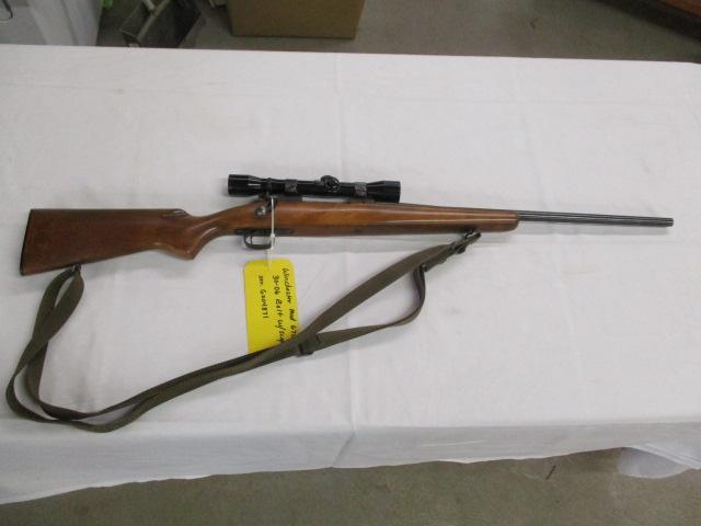 Winchester model 670A bolt action 30-06 w/Cheyen scope ser. G204871