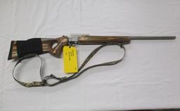 Thompson Encore single shot .300 win mag w/bull barrel ser. N/A