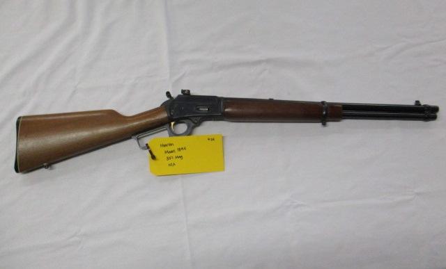 Marlin model 1894 lever action .357 mag ser. N/A