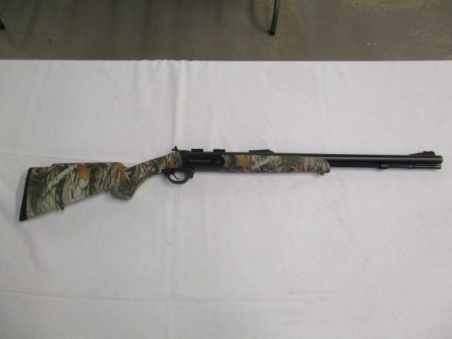 Traditions Buck Stopper .50 cal black powder