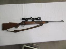 Winchester model 70 bolt action .270 w/scope ser. G1240070