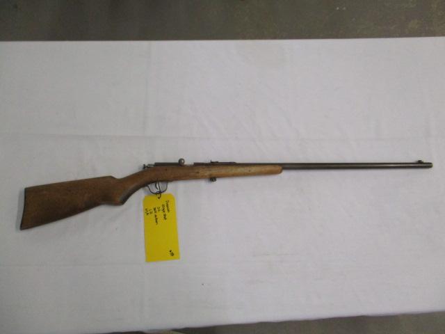 Premier bolt action .22 LR single shot ser. N/A