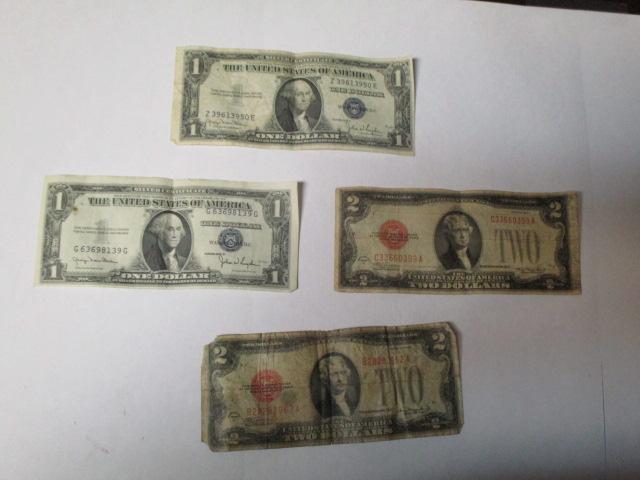 US currency