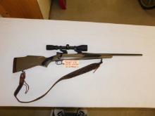 Winchester model 670 bolt action 30-06 w/scope ser. G1338263