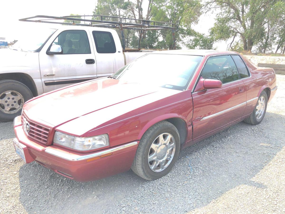 1997 Cadillac El Dorado