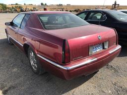 1997 Cadillac El Dorado