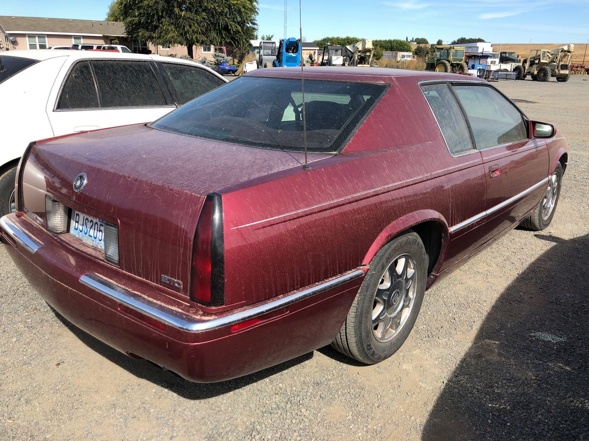 1997 Cadillac El Dorado