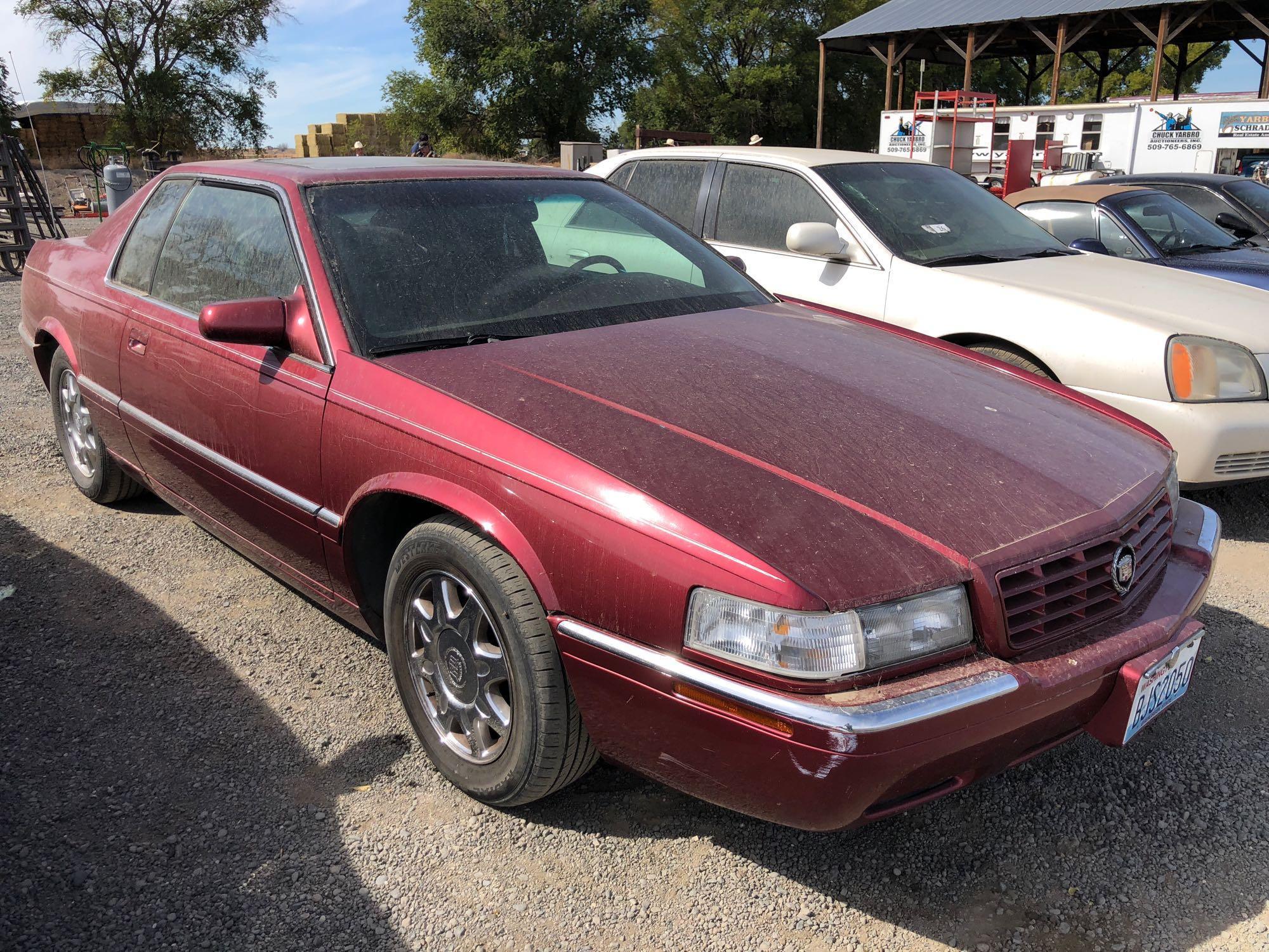 1997 Cadillac El Dorado