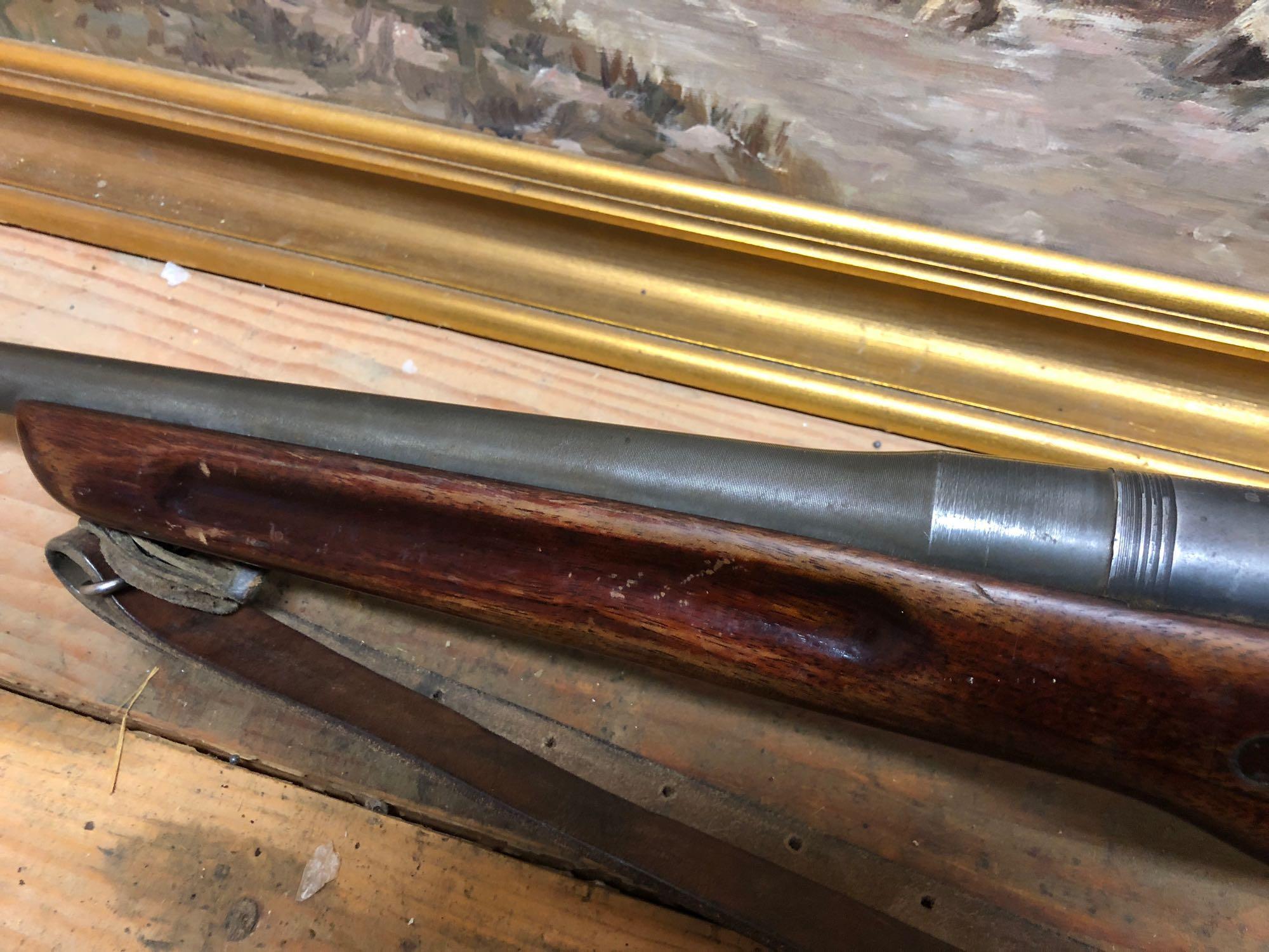 #12 U.S. Model of 1911 Eddystone .30-06 Bolt-Action Rifle