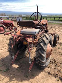 McCormick Farmall 130 Tractor