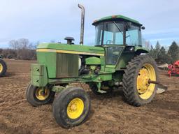 1973 JD 4630 Tractor