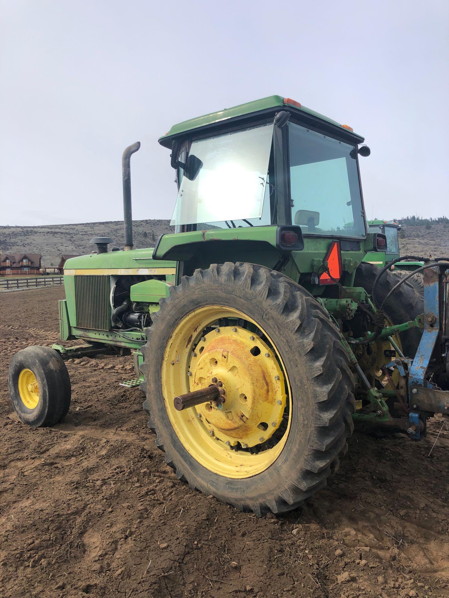 1973 JD 4630 Tractor