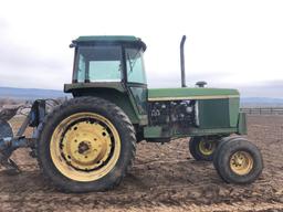 1973 JD 4630 Tractor