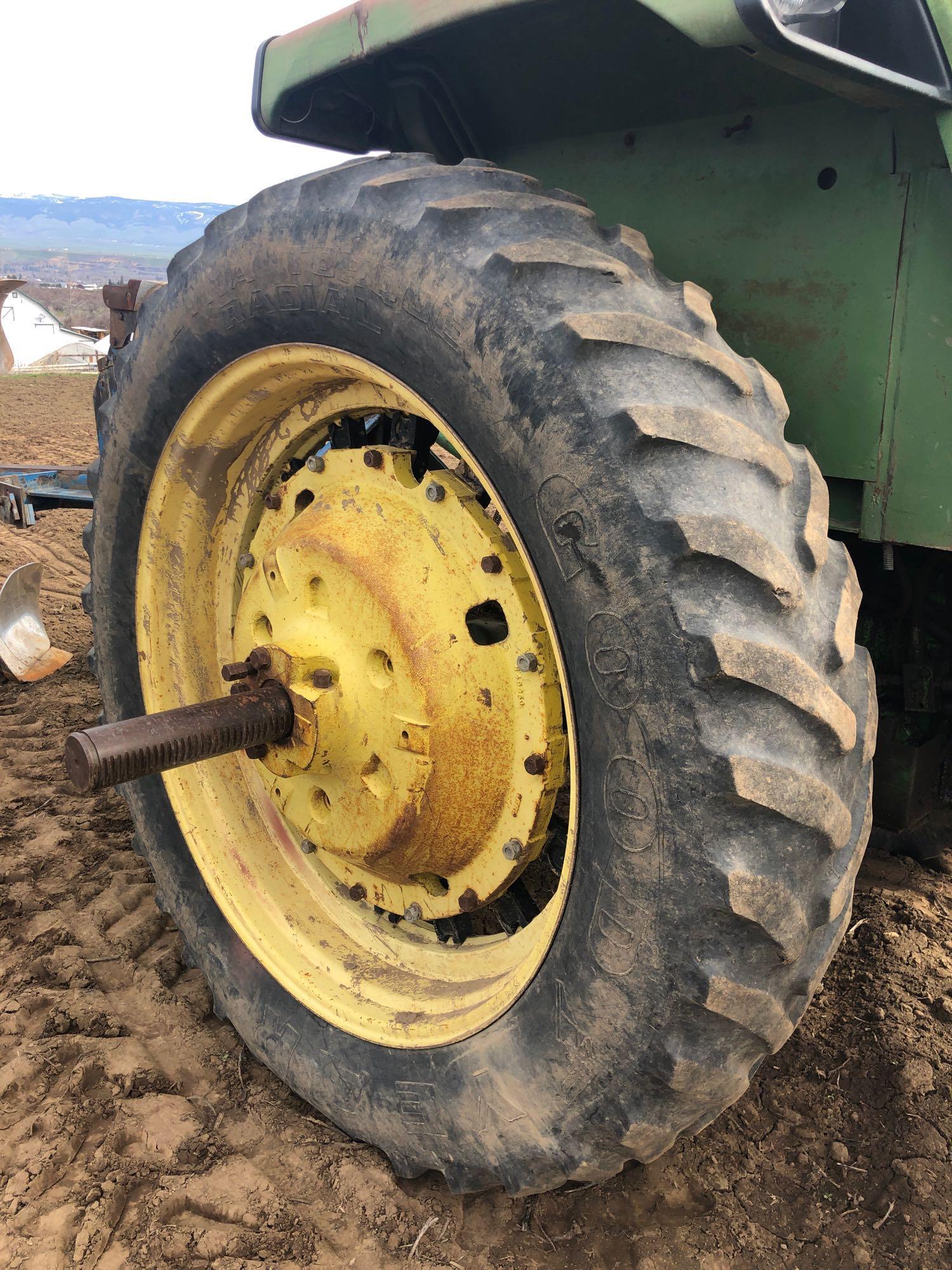 1973 JD 4630 Tractor