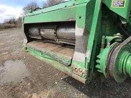 2000 JD 9650 Combine