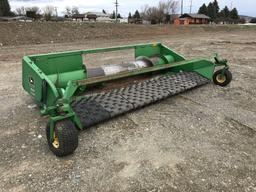 1995 JD 914 Pickup Header