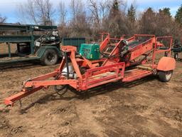 Carlotti Super 293 Single Row Digger