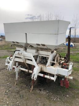 4-Row Potato Planter