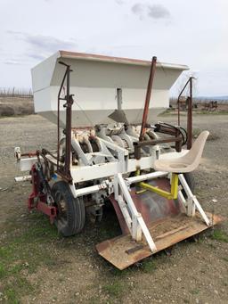 4-Row Potato Planter