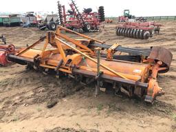 1978 NW RB132SC Tiller