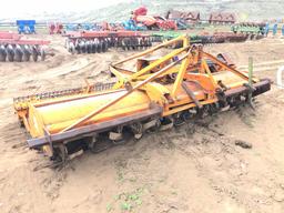 1978 NW RB132SC Tiller