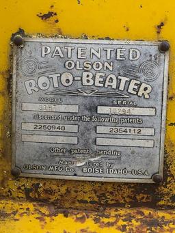 Olsen 81HT Roto-Beater