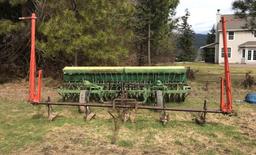 5-Row Ditcher Bar