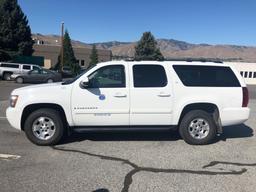 #131 2009 Chevy Suburban LT