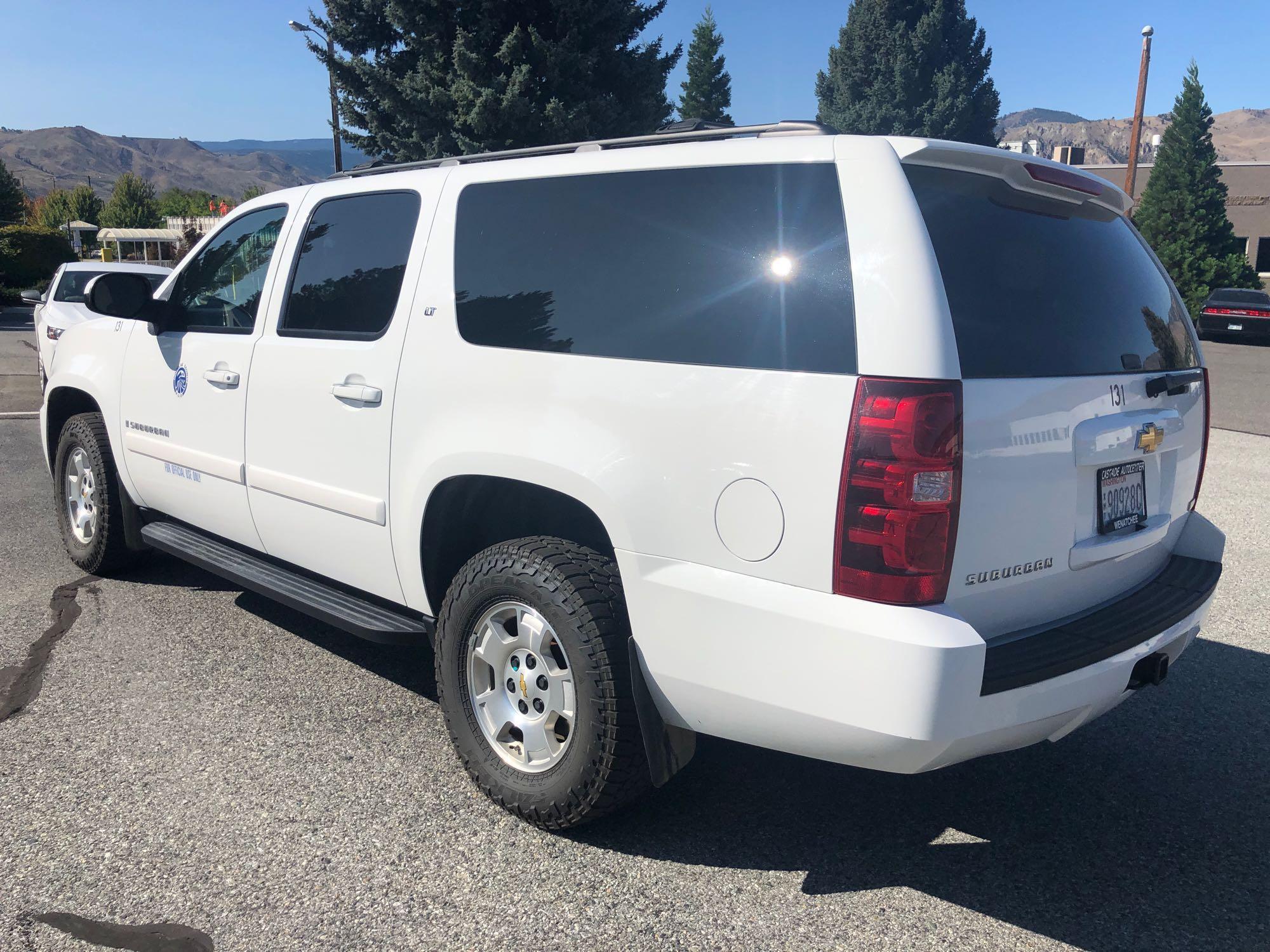 #131 2009 Chevy Suburban LT