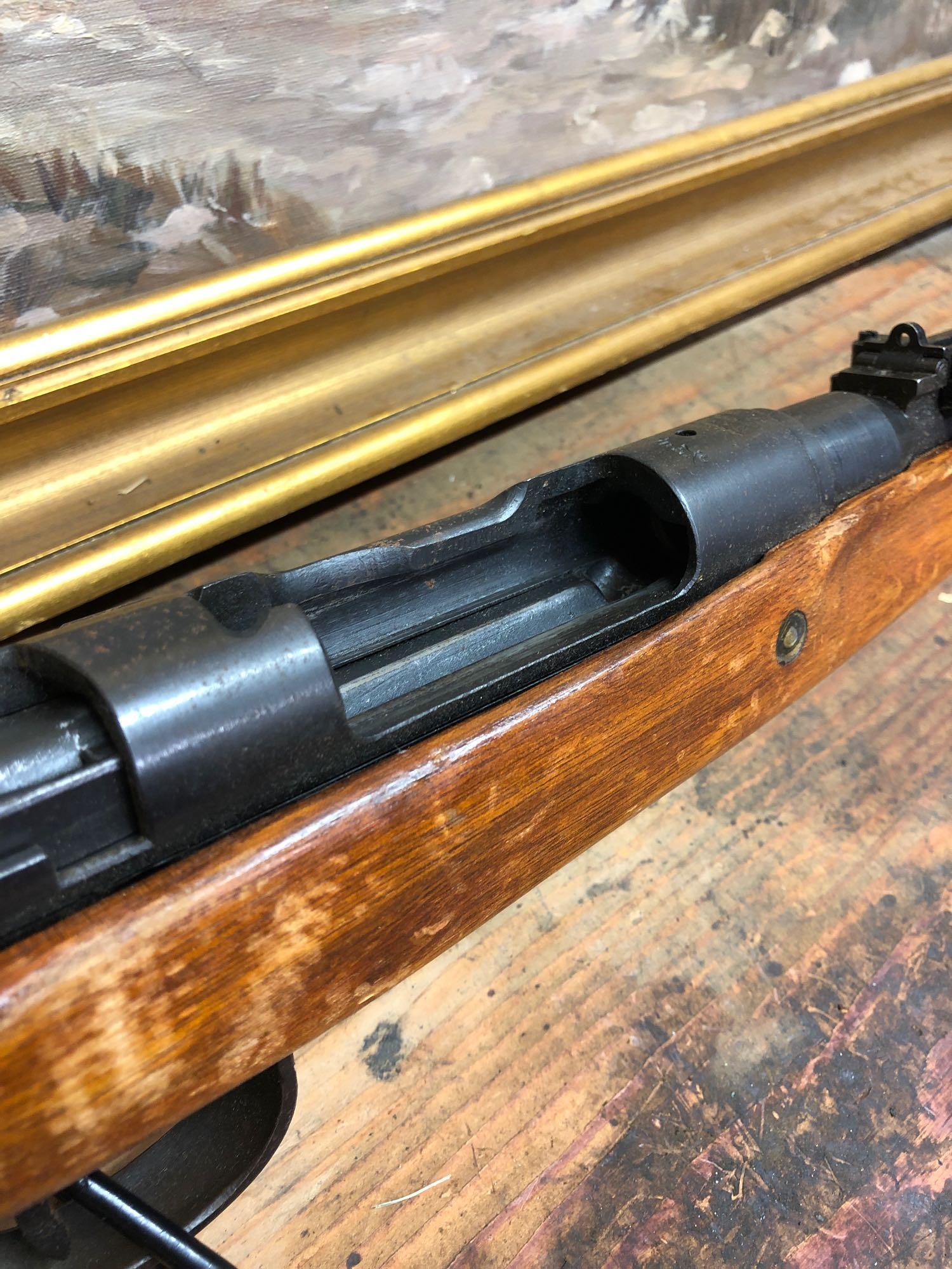 Arisaka 99 Sporter 7.7mm Bolt-Action Rifle