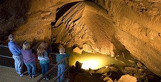 Hidden River Cave Family Pass