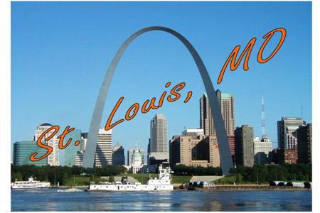 Oh What Fun in Saint Louis!