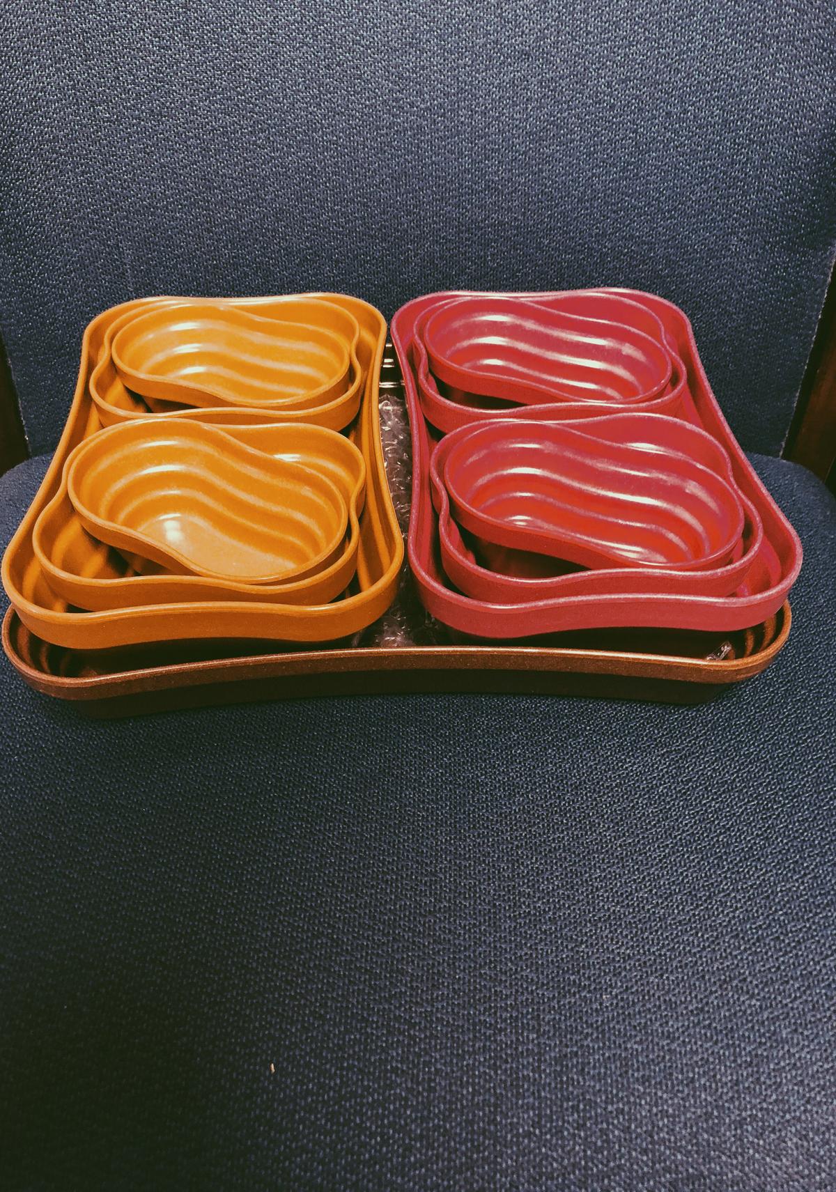 Serving Tray Set