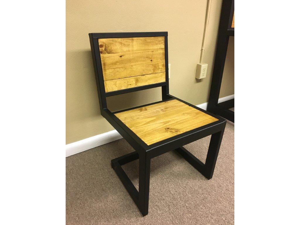 Handcrafted Desk and Chair