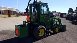 JOHN DEERE 2320 610