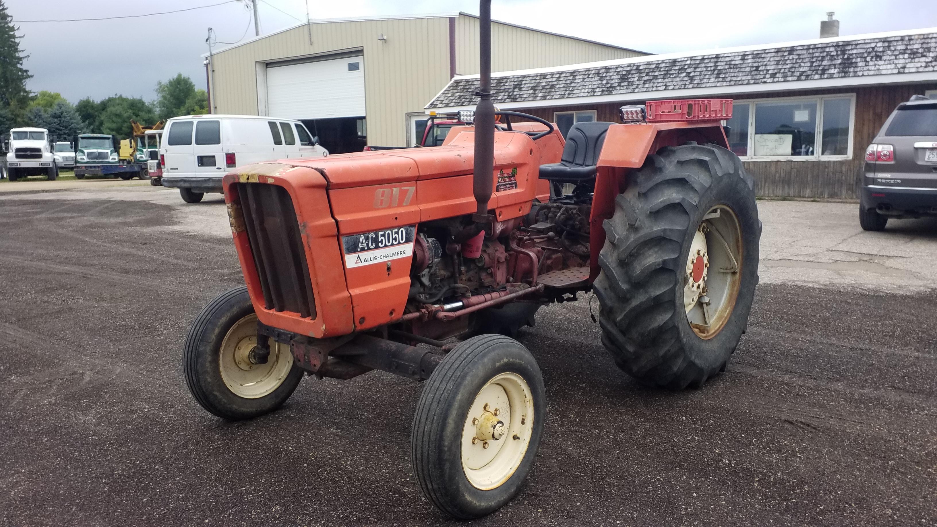 ALLIS-CHALMERS 5050 614