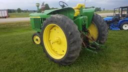 JOHN DEERE 3010D 615