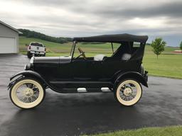 1927 Ford Mdl T