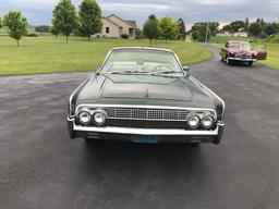 1963 Lincoln Continental