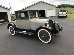 1924 Dodge Brothers 2 door coupe