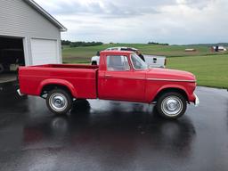 1962 Studebaker Champ Pickup