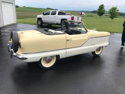 1959 Nash Metropolitian